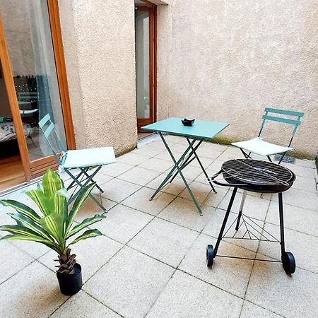 Appartement Avec Terrasse - Orleans - Quai De Loire Экстерьер фото