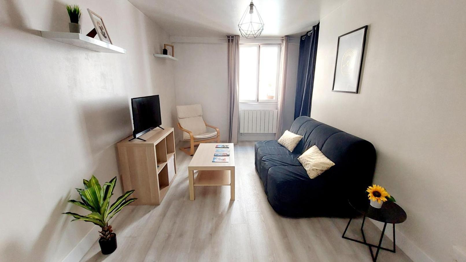 Appartement Avec Terrasse - Orleans - Quai De Loire Экстерьер фото