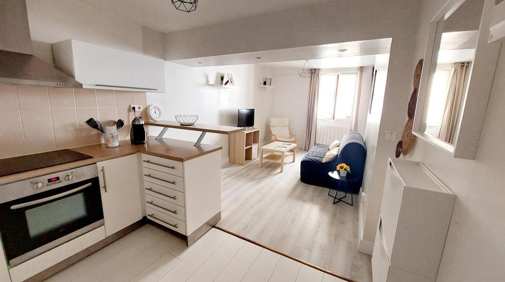 Appartement Avec Terrasse - Orleans - Quai De Loire Экстерьер фото
