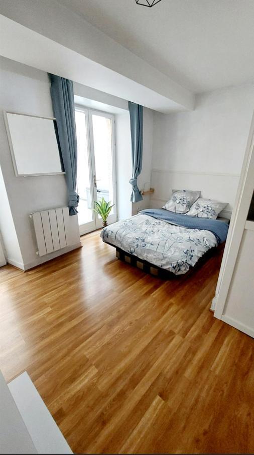 Appartement Avec Terrasse - Orleans - Quai De Loire Экстерьер фото